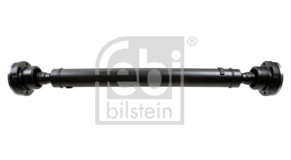 Propshaft, axle drive